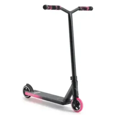 Trikiratas Blunt S3 Complete Black/Pink