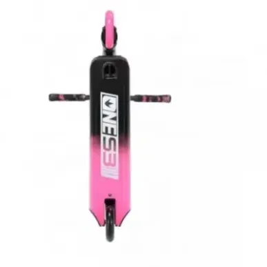 Trikiratas Blunt S3 Complete Black/Pink
