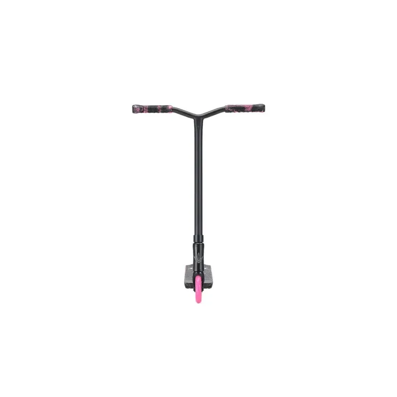 Трюковый самокат Blunt S3 Complete Black/Pink