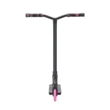 Трюковый самокат Blunt S3 Complete Black/Pink