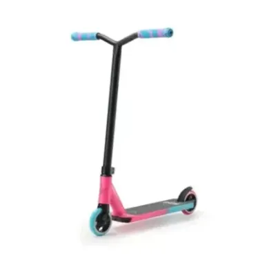 Trikiratas Blunt S3 Complete Pink/Teal