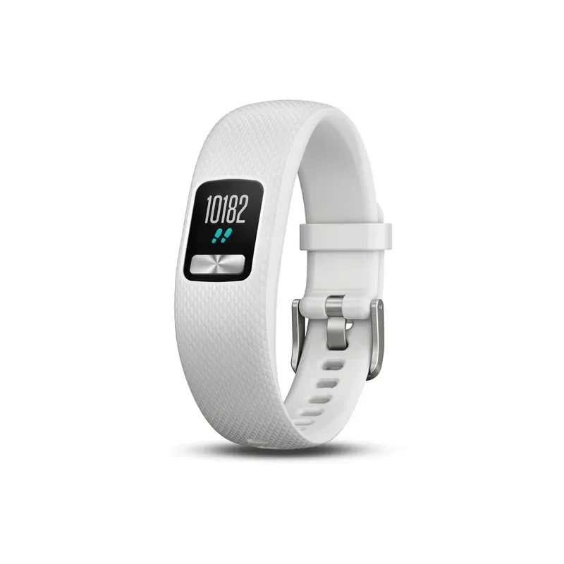 vivofit 4, WW, White, S/M