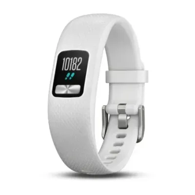 vivofit 4, WW, White, S/M