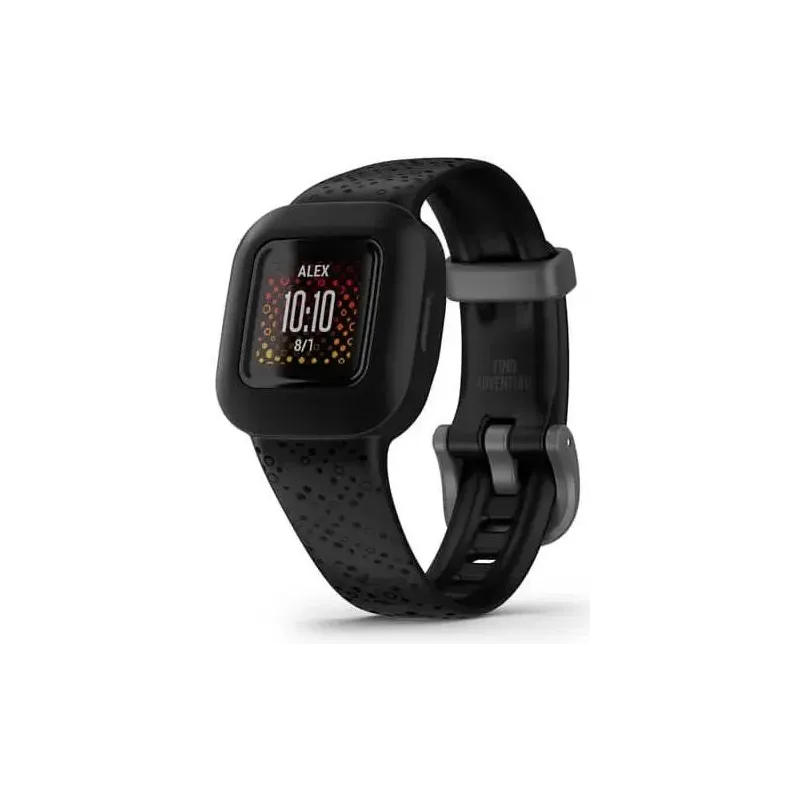 vivofit jr3, WW, Cosmic Black