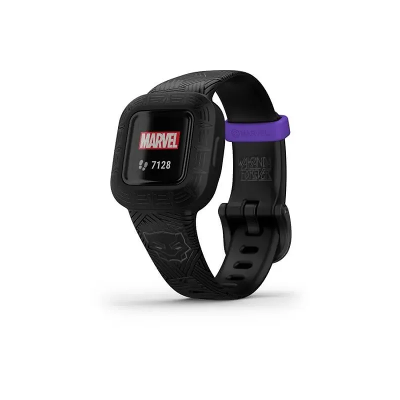 vivofit jr3, WW, Marvel Black Panther