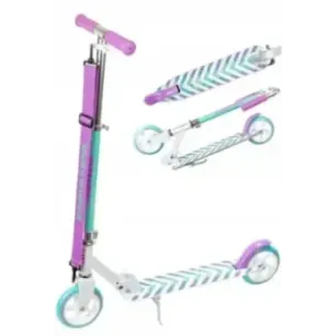 Laste tõukeratas Raven Pastelle 145mm (kummist käepidemed)
