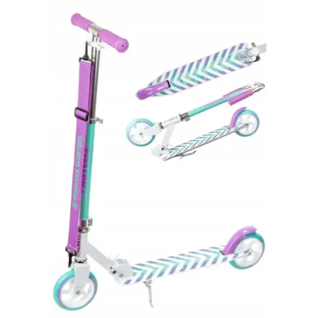 Laste tõukeratas Raven Pastelle 145mm (kummist käepidemed)