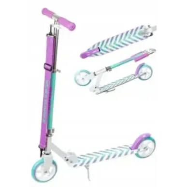 Laste tõukeratas Raven Pastelle 145mm (kummist käepidemed)