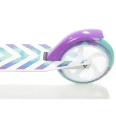 Детский самокат Raven Pastelle 145mm (резиновые ручки)