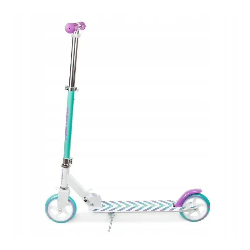 Детский самокат Raven Pastelle 145mm (резиновые ручки)