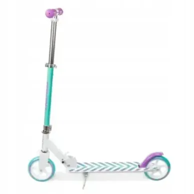 Laste tõukeratas Raven Pastelle 145mm (kummist käepidemed)