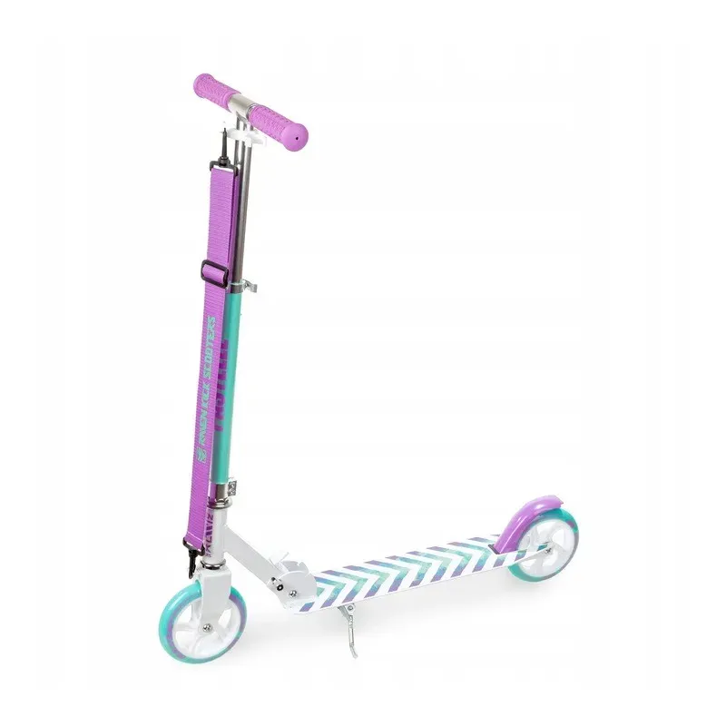Детский самокат Raven Pastelle 145mm (резиновые ручки)