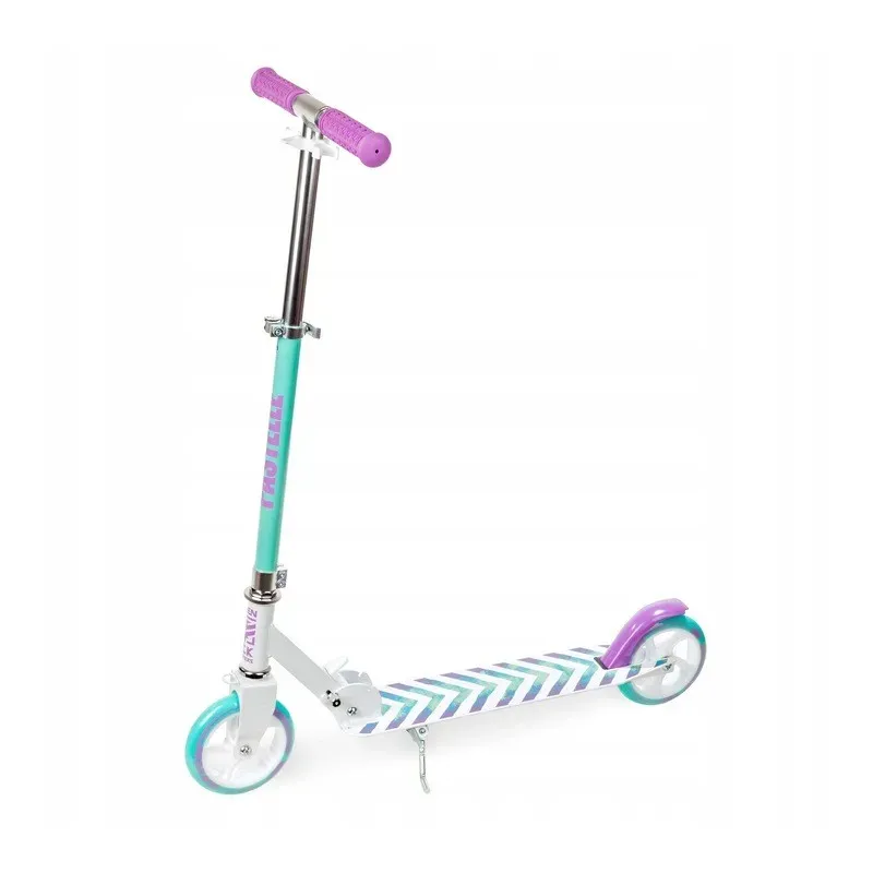 Детский самокат Raven Pastelle 145mm (резиновые ручки)