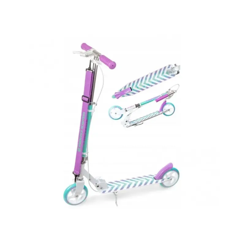 Tõukeratas Raven Pastelle 200mm käsipiduriga