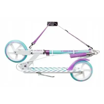 Tõukeratas Raven Pastelle 200mm käsipiduriga