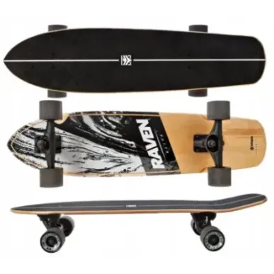 Longboard Raven Elite