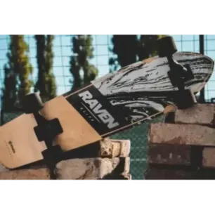 Longboard Raven Elite