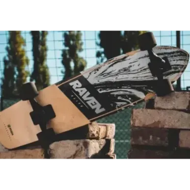 Longboard Raven Elite