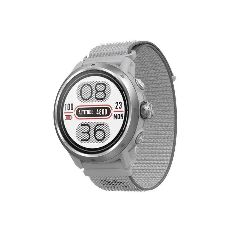 COROS APEX 2 GPS Outdoor Watch, Grey