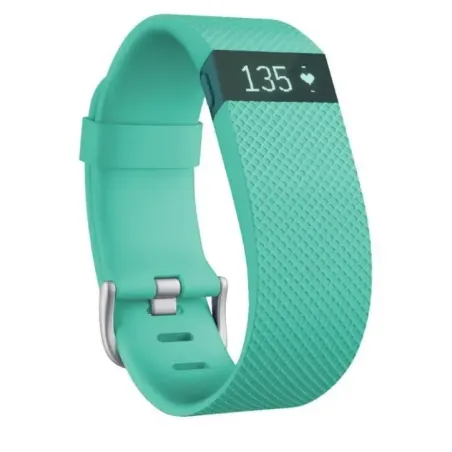 Fitbit Charge HR green - L