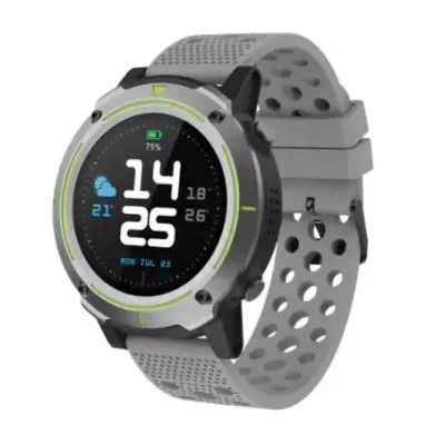 Denver SW-510 grey+grey strap