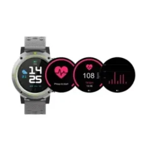 Denver SW-510 grey+grey strap