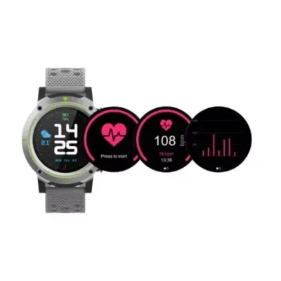 Denver SW-510 grey+grey strap