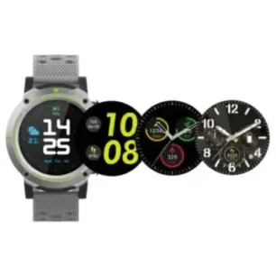 Denver SW-510 grey+grey strap