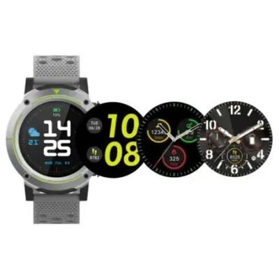 Denver SW-510 grey+grey strap