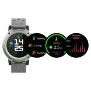 Denver SW-510 grey+grey strap