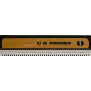 Denver BTS-200 Silver