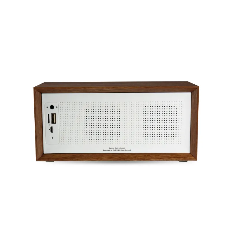 Denver BTS-210 white