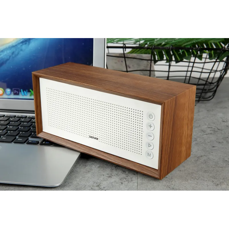 Denver BTS-210 white