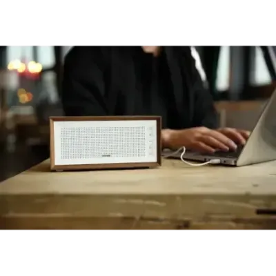 Denver BTS-210 white