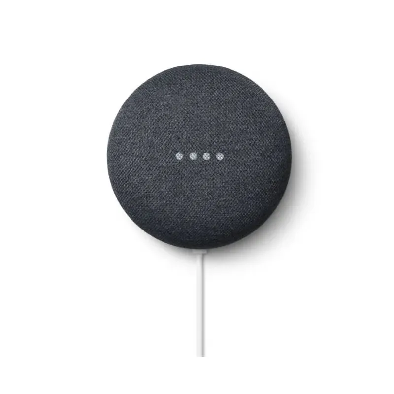 Google Nest Mini charcoal