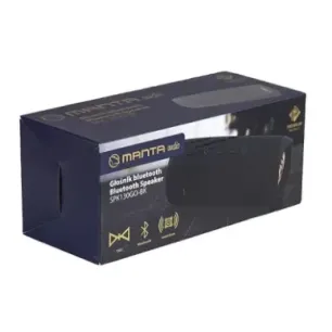 Manta SPK130GO BT Black