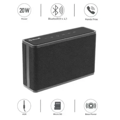 Tellur Bluetooth Speaker Apollo black