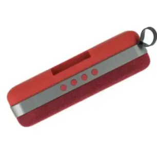 Tellur Bluetooth Speaker Loop 10W red