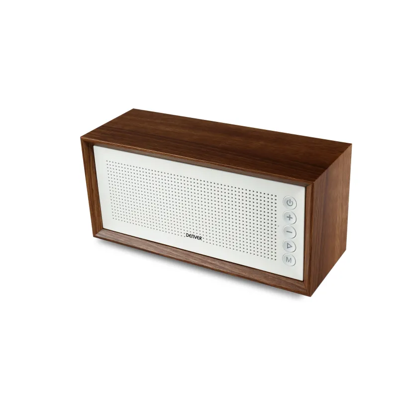 Denver BTS-210NR white