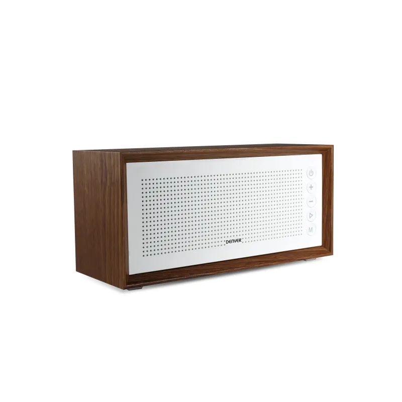 Denver BTS-210NR white