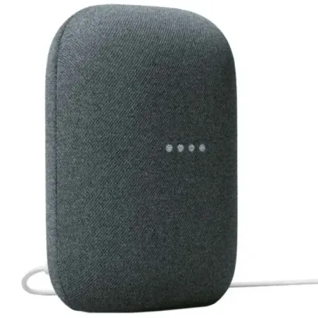 Google Nest Audio charcoal