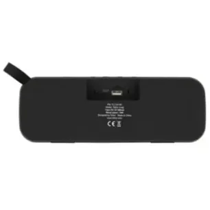 Tellur Bluetooth Speaker Loop 10W black