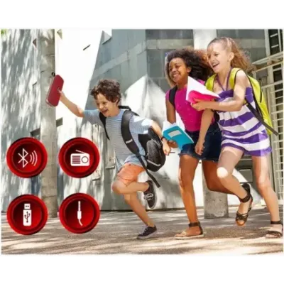 Tellur Bluetooth Speaker Loop 10W black