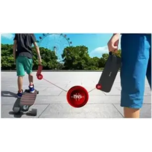 Tellur Bluetooth Speaker Loop 10W black