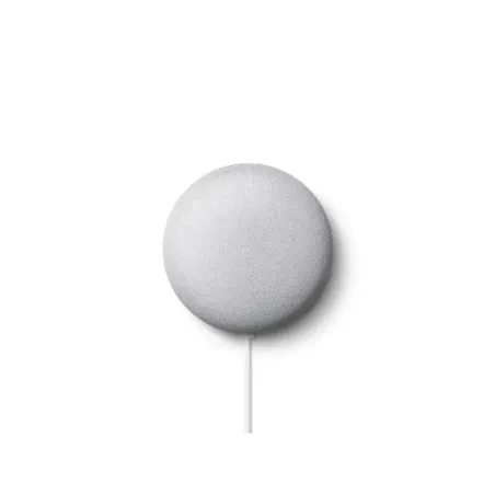 Google Nest Mini chalk