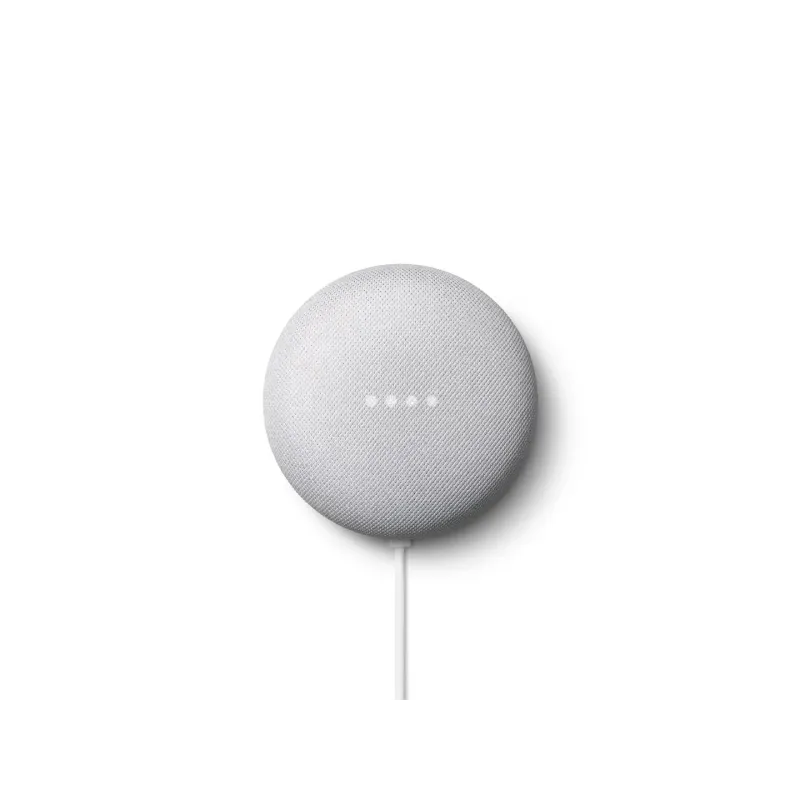 Google Nest Mini chalk
