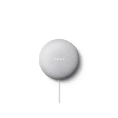 Google Nest Mini chalk