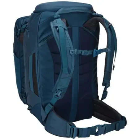 Thule Landmark 60L womens backpacking pack majolica blue (3203728)