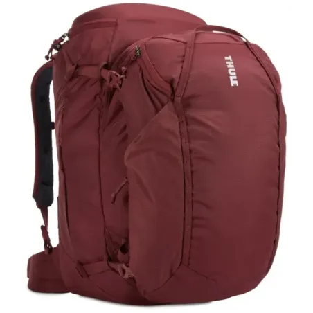 Thule Landmark 60L womens backpacking pack dark bordeaux (3203729)
