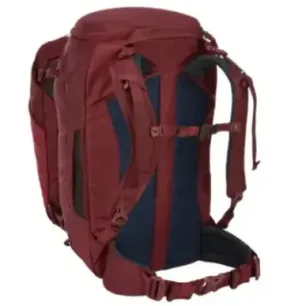 Thule Landmark 60L womens backpacking pack dark bordeaux (3203729)